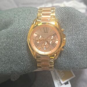 Women's michael kors watch brand new with tags